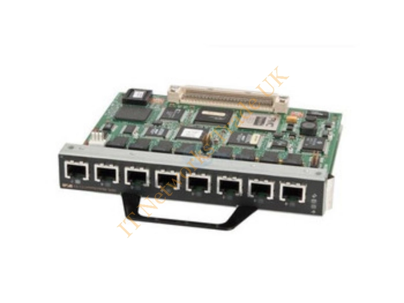PA-MCX-8TE1-M-RF Cisco Reman T1/E1 Ss7 Link Pa For Itp Network Module