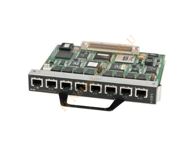PA-MCX-8TE1-M Cisco Multichannel Port Adapter Networking Accessory