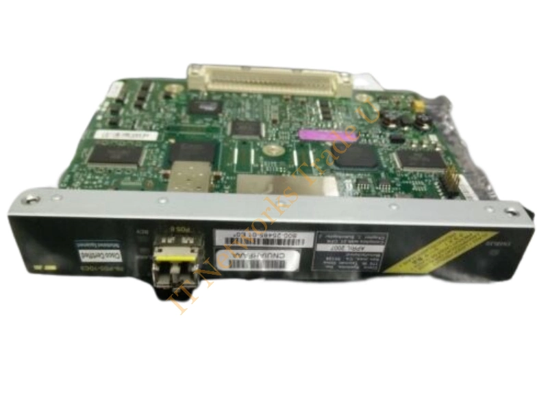 Cisco Expansion Module-HDLC, Frame Relay, SONET/SDH, PPP-Fiber Optic Switch Module