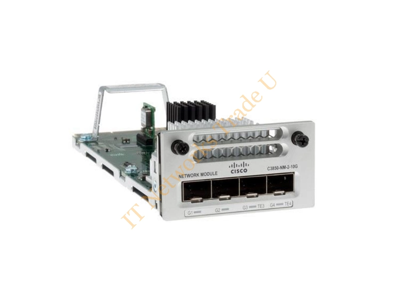 Cisco expansion module 2 ports Switch Module