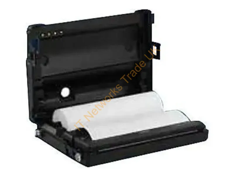PA-RC-700SS - Brother Rugged Roll Case (Includes: Printer Case Paper Roll Spindle Straight Connector Dc Power Extension Cord & Shoulder Strap)