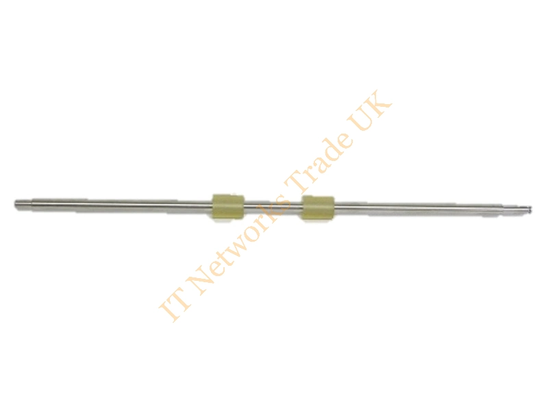 PA02201-Y865 Fujitsu Exit Pinch Roller Shaft B M4097d FI-4750c/l FI-4640s Printer Accessory