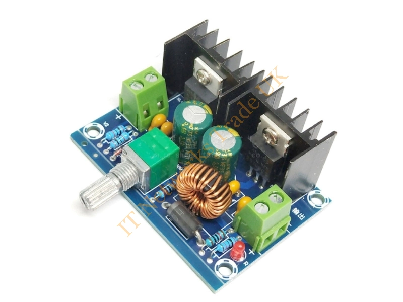 PA03010-7010 Fujitsu Voltage Regulator Module DC Converter PCB for PRIMEPOWER 250 / 450