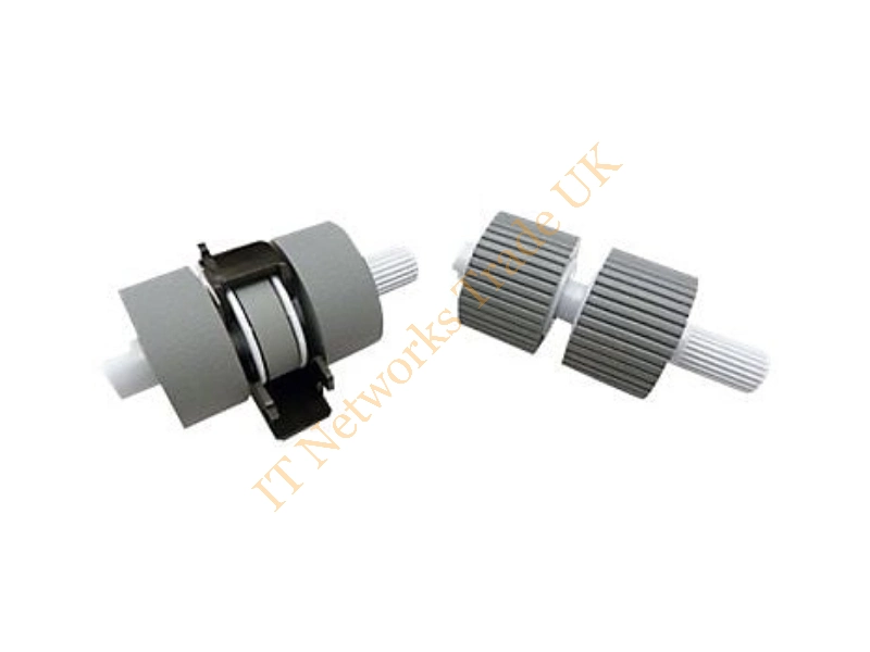 PA03338-D828 Fujitsu Complete Flatbed Unit FI-5750c Printer Accessory