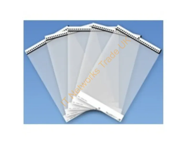 PA03360-0013 Fujitsu Scansnap Carrier Sheets (qty 5 Sheets) Printer Accessory