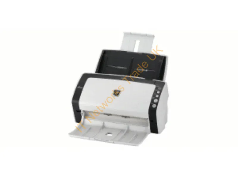 PA03540-B001 - Fujitsu Fi-6140 High Performance Color Duplex Scanner Sheet-Fed Scanner A4
