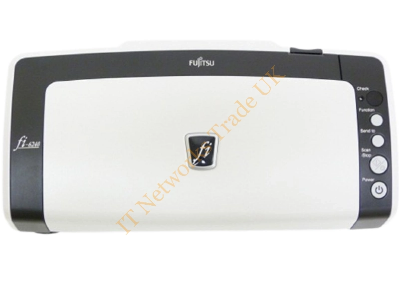 PA03540-D971 Fujitsu Complete Upper ADF Unit FI-6240 Printer Accessory