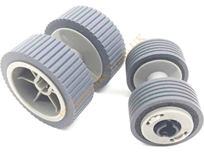 PA03540-E908 Fujitsu Lower Pick Roller Cover Guide FI-6140 And FI-6240 Printer Accessory