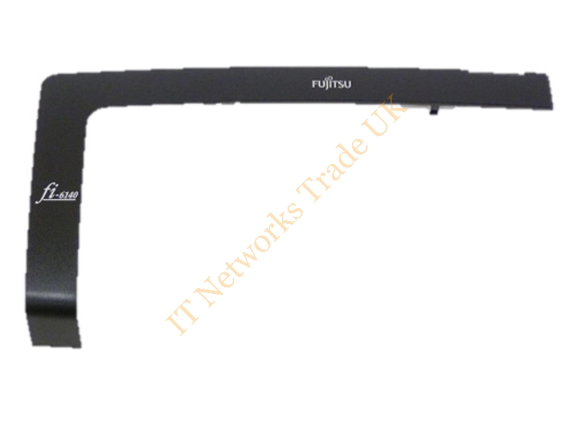 PA03540-Y611 Fujitsu Front Cover Model Badge FI-6140 Printer Accessory