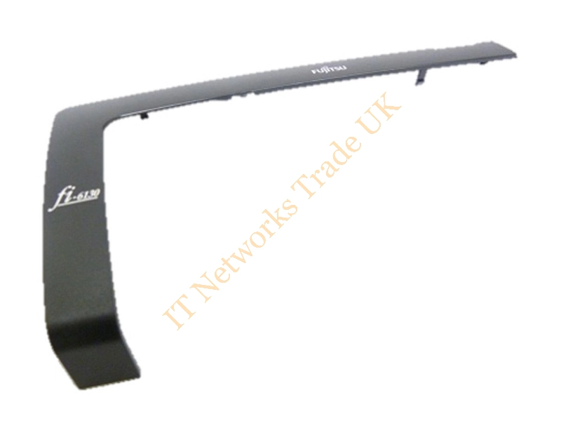 PA03540-Y612 Fujitsu Front Cover Model Badge FI-6130 Printer Accessory