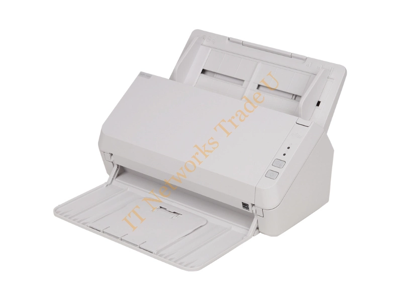 PA03575-D949 Fujitsu ADF Lock Arm FI-6400/FI-6800 Printer Accessory