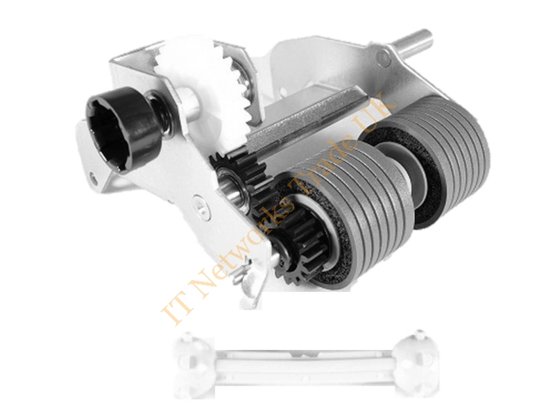 PA03575-D972 Fujitsu Brake Unit FI-6400/FI-6800 Printer Accessory