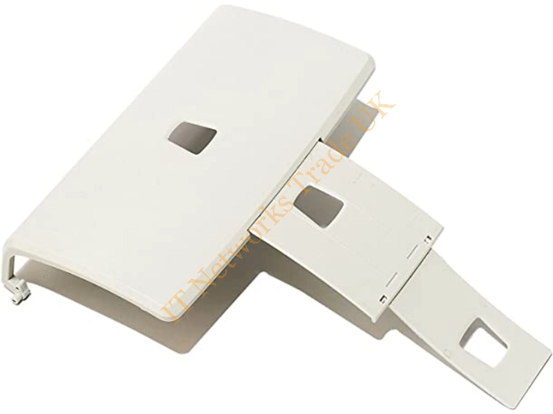 PA03575-D976 Fujitsu Upper Right Scanner Cover FI-6400/FI-6800 Printer Accessory
