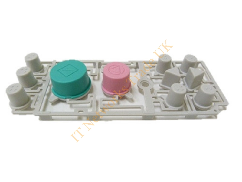 PA03575-F401 Fujitsu Cosole Key Top Assembly FI-6800 Printer Accessory