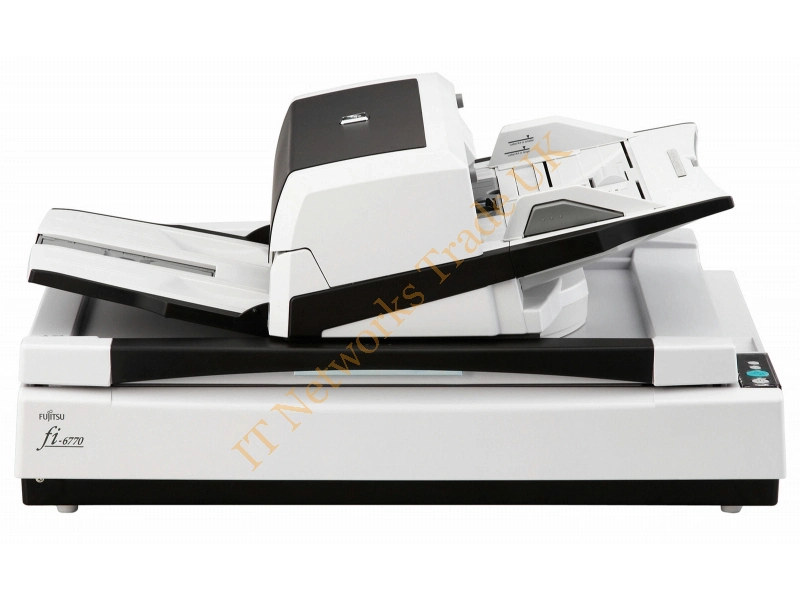 PA03576-D401 Fujitsu ADF Optical Unit for FI-6670 / FI-6670A / FI- 6770 / FI-6770A ADF Assembly Printer Accessory