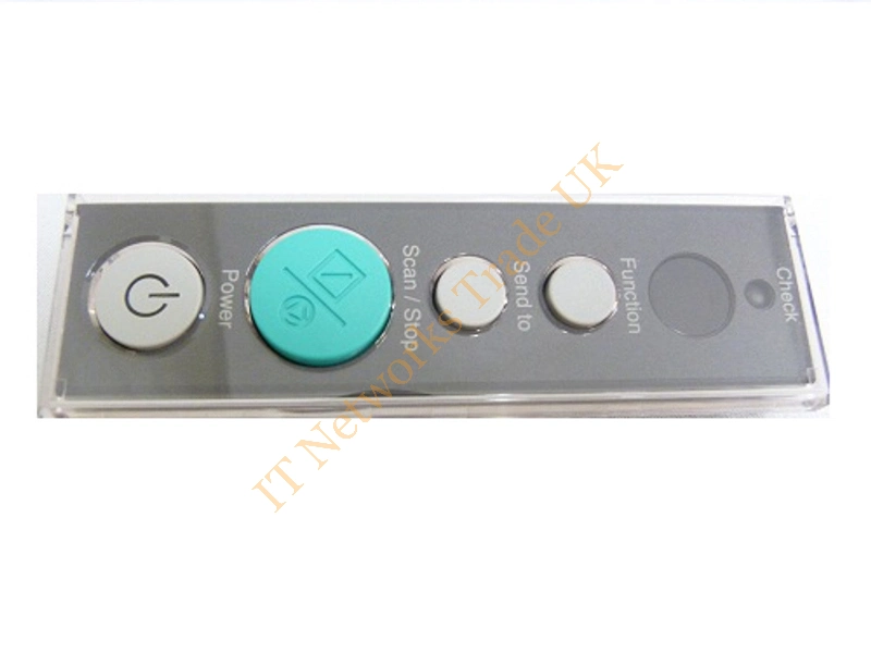 PA03576-D811 Fujitsu Display Panel Pca FI-6770/a Printer Accessory