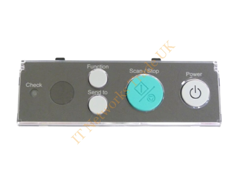 PA03576-D826 Fujitsu FI-6670/a Panel Unit B Printer Accessory