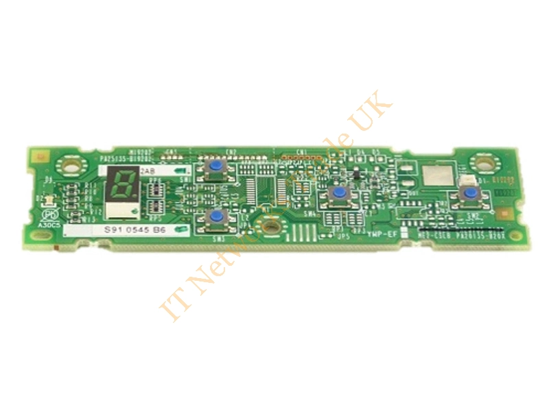 PA03576-D827 Fujitsu Panel PCA B FI-6670/A Printer Accessory