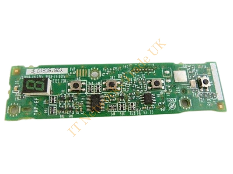 PA03576-D877 Fujitsu Panel Pca FI-6770/a FI-6750s (energy Star) Printer Accessory