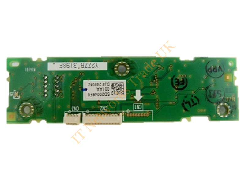 PA03576-D888 Fujitsu FI-6750s Control Pca Printer Accessory