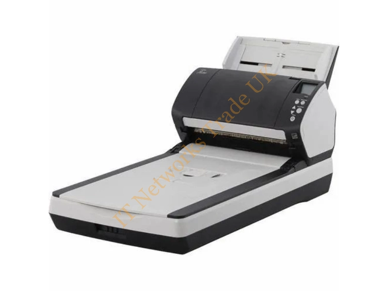 PA03576-F801 Fujitsu Flatbed Glass Assembly FI-6770a Printer Accessory
