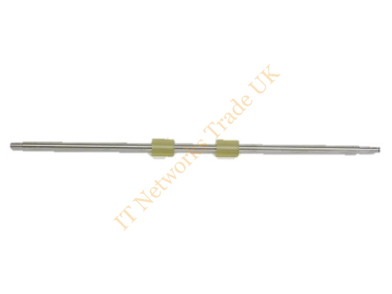 PA03576-Y111 Fujitsu Lower Pinch Roller Shaft FI-6670/a And FI-6770/a Printer Accessory