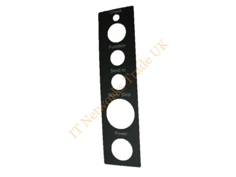 PA03576-Y300 Fujitsu FI-6670 Op Cover Fb Printer Accessory