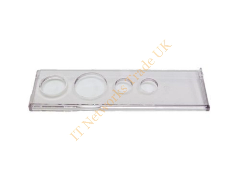 PA03576-Y304 Fujitsu Operator Panel Clear Cover FI-6770/a Printer Accessory