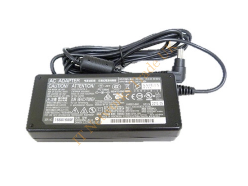 PA03586-K931 Fujitsu S1500 AC Adapter Printer Accessory