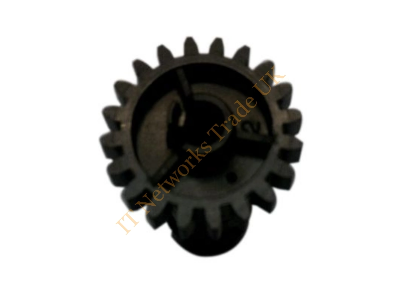 PA03586-Y061 Fujitsu White Pick Shaft Gear S510/m S1500/m N1800 Printer Accessory