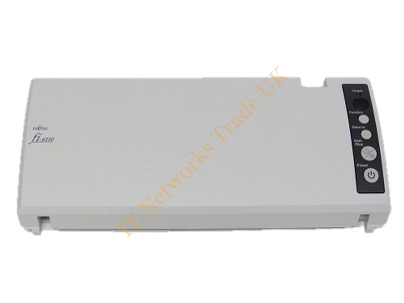 PA03607-D981 Fujitsu Top Cover Assembly FI-6110 Printer Accessory
