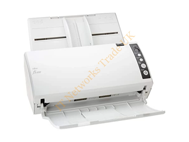 PA03607-D991 Fujitsu Complete Upper ADF Rev Unit FI-6110 Printer Accessory
