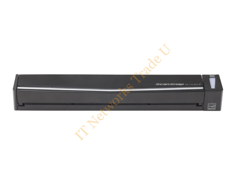 Fujitsu ScanSnap S1100i CDF + Sheet-fed scanner 600 x 600DPI A4 Black