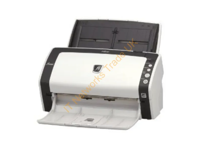 PA03630-B005 - Fujitsu Fi-6140Z Sheet-Fed Scanner 600 X 600 Dpi A4 Black, White