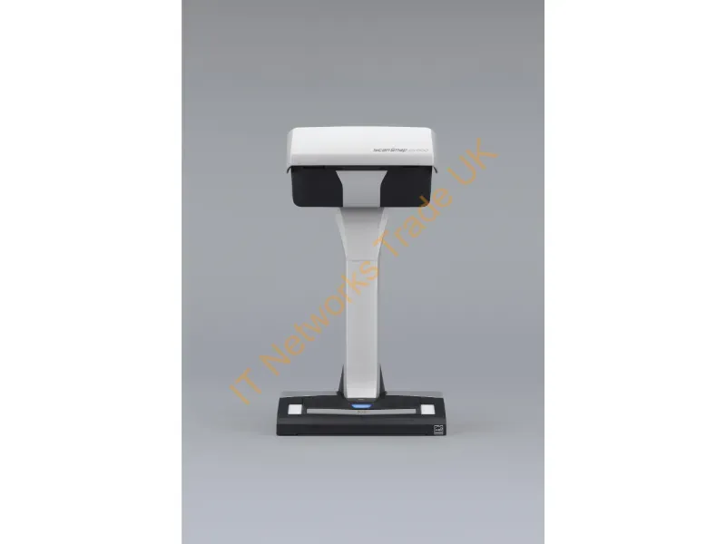 PA03641-B301 - Fujitsu ScanSnap SV600 Overhead scanner 285 x 218DPI A3 Black, White