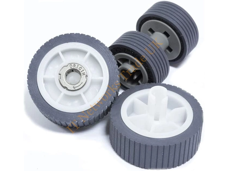PA03656-0001 Fujitsu Consumable Pick And Brake Roller Set Ix500 Printer Accessory