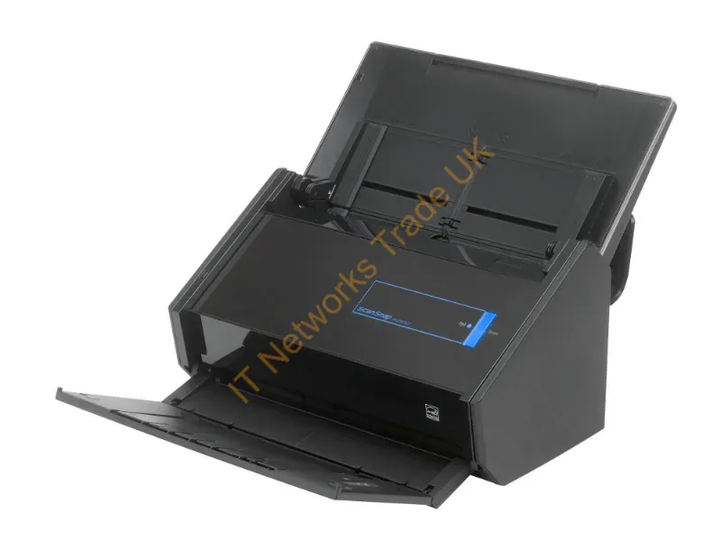 PA03656-B005 - Fujitsu Scansnap Ix500 Flatbed Scanner 1200 X 1200 Dpi A4 Black