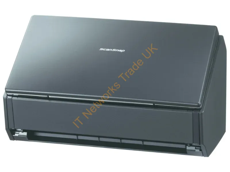 PA03656-B015 - Fujitsu Scansnap Ix500 Deluxe Flatbed Scanner 1200 X 1200 Dpi A4 Black