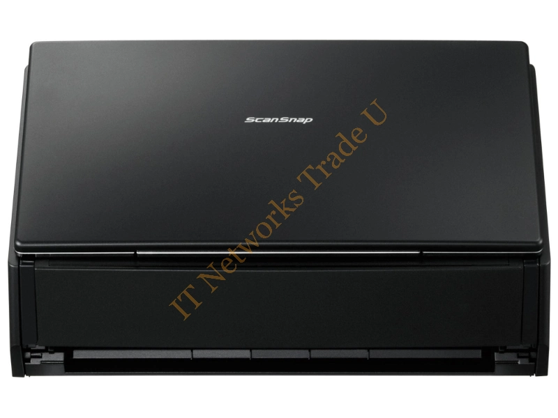 PA03656-B301 - Fujitsu ScanSnap iX500 ADF scanner 600 x 600DPI A4 Black
