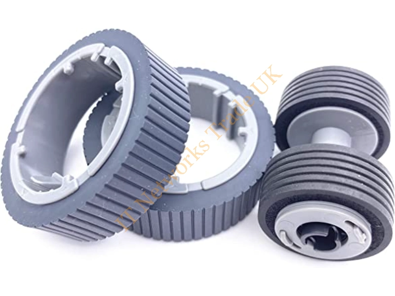 PA03670-0001 Fujitsu FI-7160/FI-7260/FI-7180/FI-7280 Consumable Brake Roller Printer Accessory