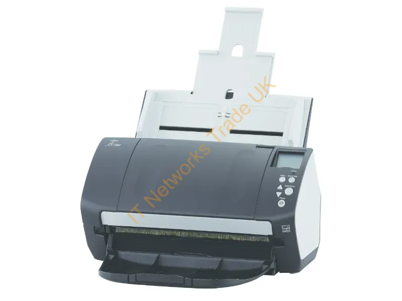 PA03670-B001 - Fujitsu fi-7180 ADF scanner 600 x 600DPI A4 Black, White