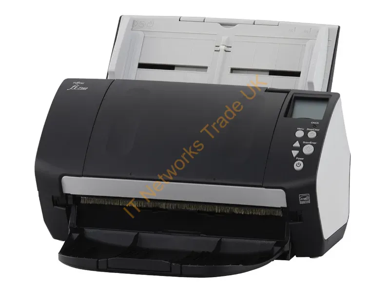 PA03670-B055 - Fujitsu Fi-7160 Adf Scanner 600 X 600 Dpi A4 Black, Gray