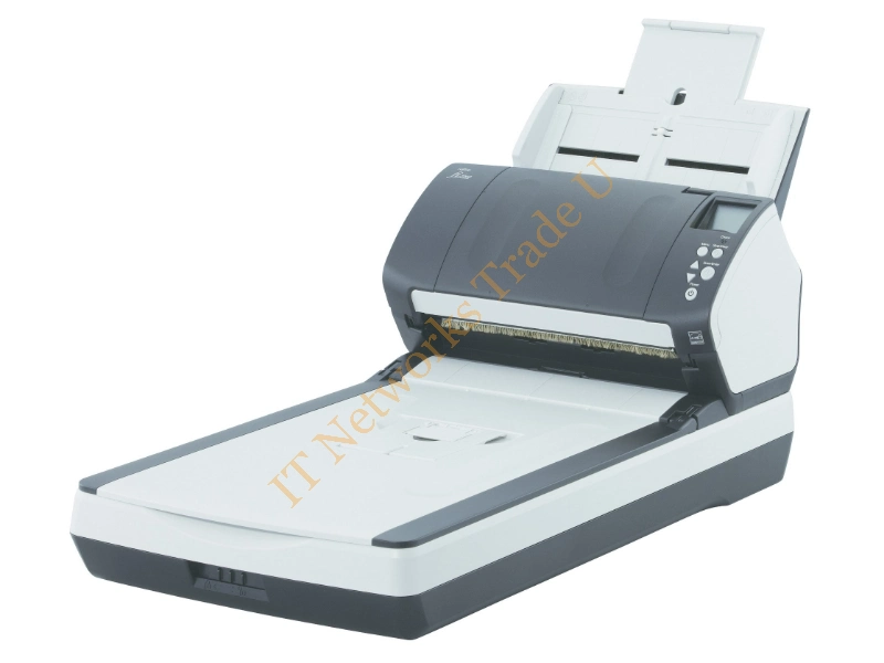 PA03670-B501 - Fujitsu fi-7280 Flatbed & ADF scanner 600 x 600DPI A4 Black,White
