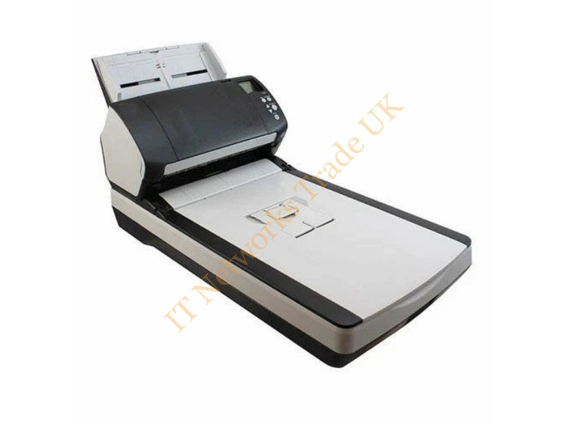 PA03670-K996 Fujitsu FI-7240 Control-pca-fe Printer Accessory