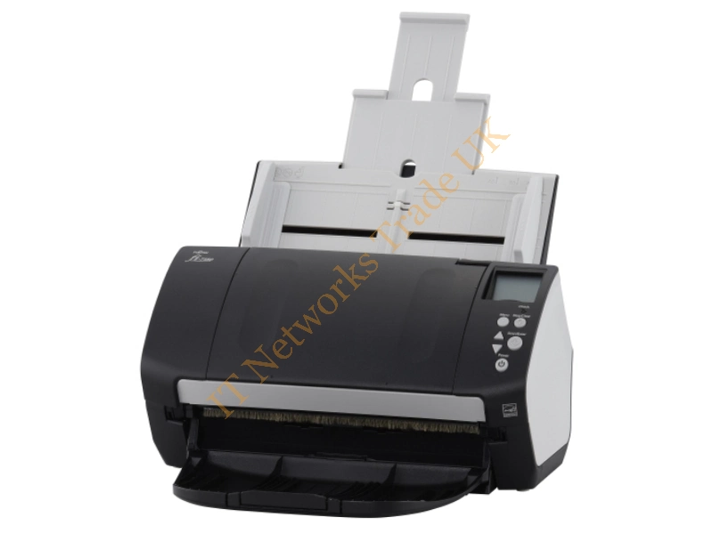 PA03670-Y141 Fujitsu FI-7180 Front-cov-l Printer Accessory