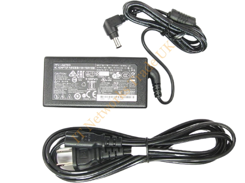 PA03706-K931 Fujitsu N7100 AC Adapter Printer Accessory