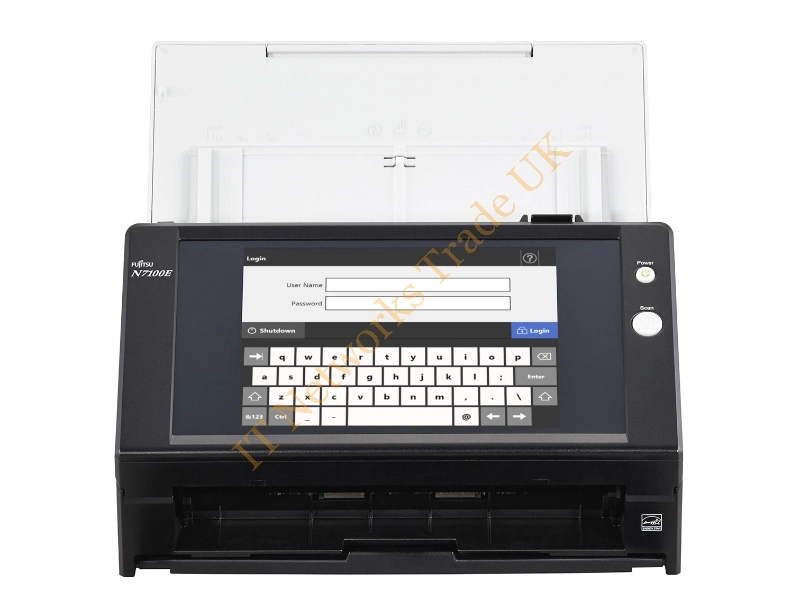 PA03706-K959 Fujitsu N7100a Ssd-unit Printer Accessory
