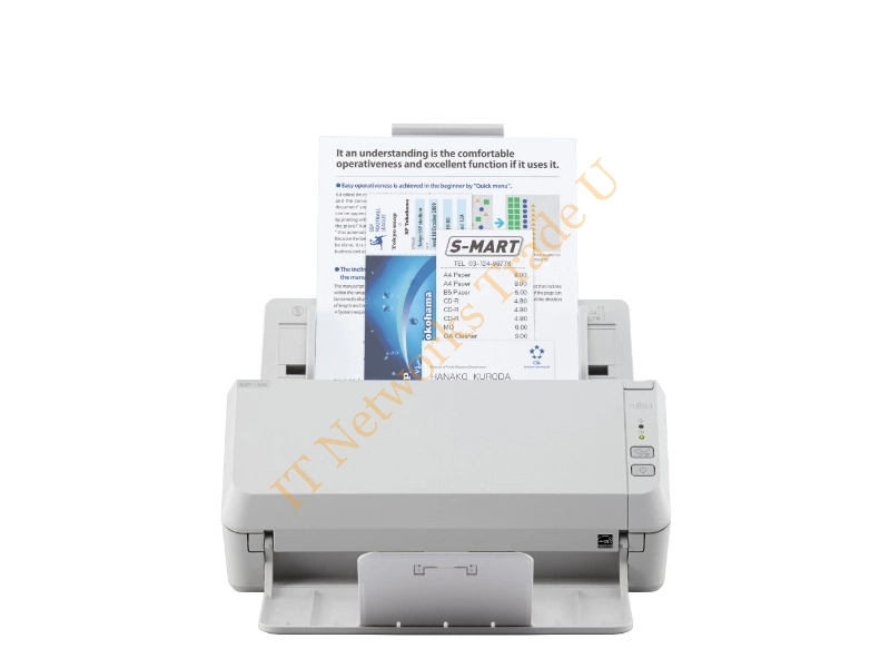 PA03708-B011 - Fujitsu SP-1125 ADF scanner 600 x 600DPI A4 White