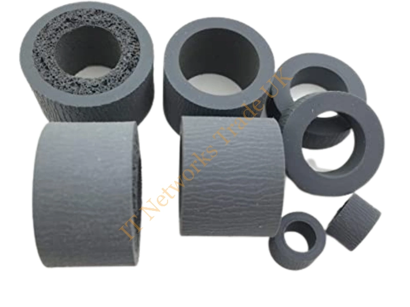 PA03708-K928 Fujitsu Sp11xx Foot Rubber Printer Accessory
