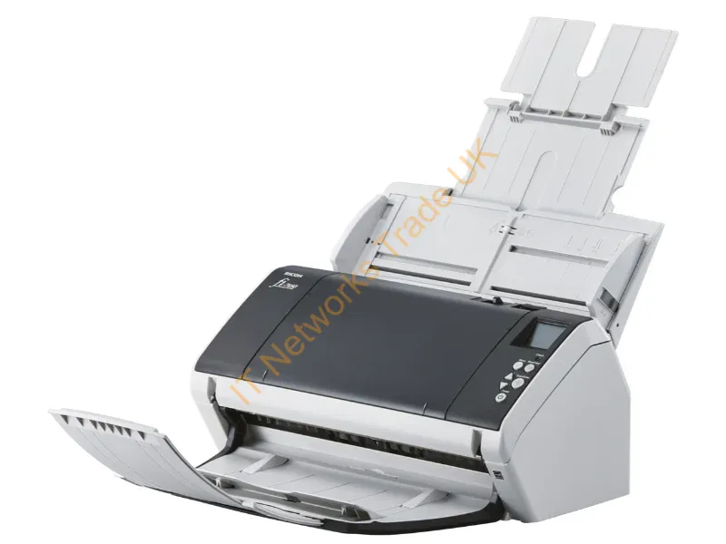 PA03710-B001 - Fujitsu fi-7480 ADF scanner 600 x 600DPI A3 Grey, White